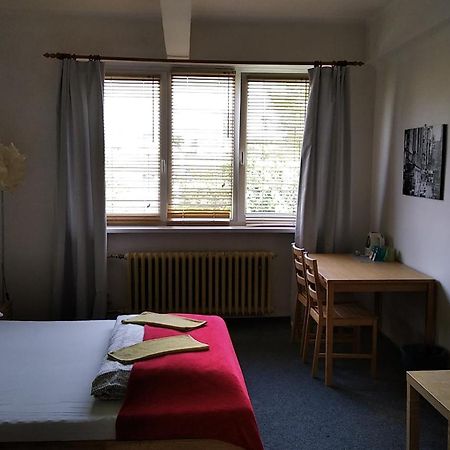 Motel Grado Prag Zimmer foto