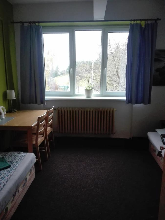 Motel Grado Prag Zimmer foto