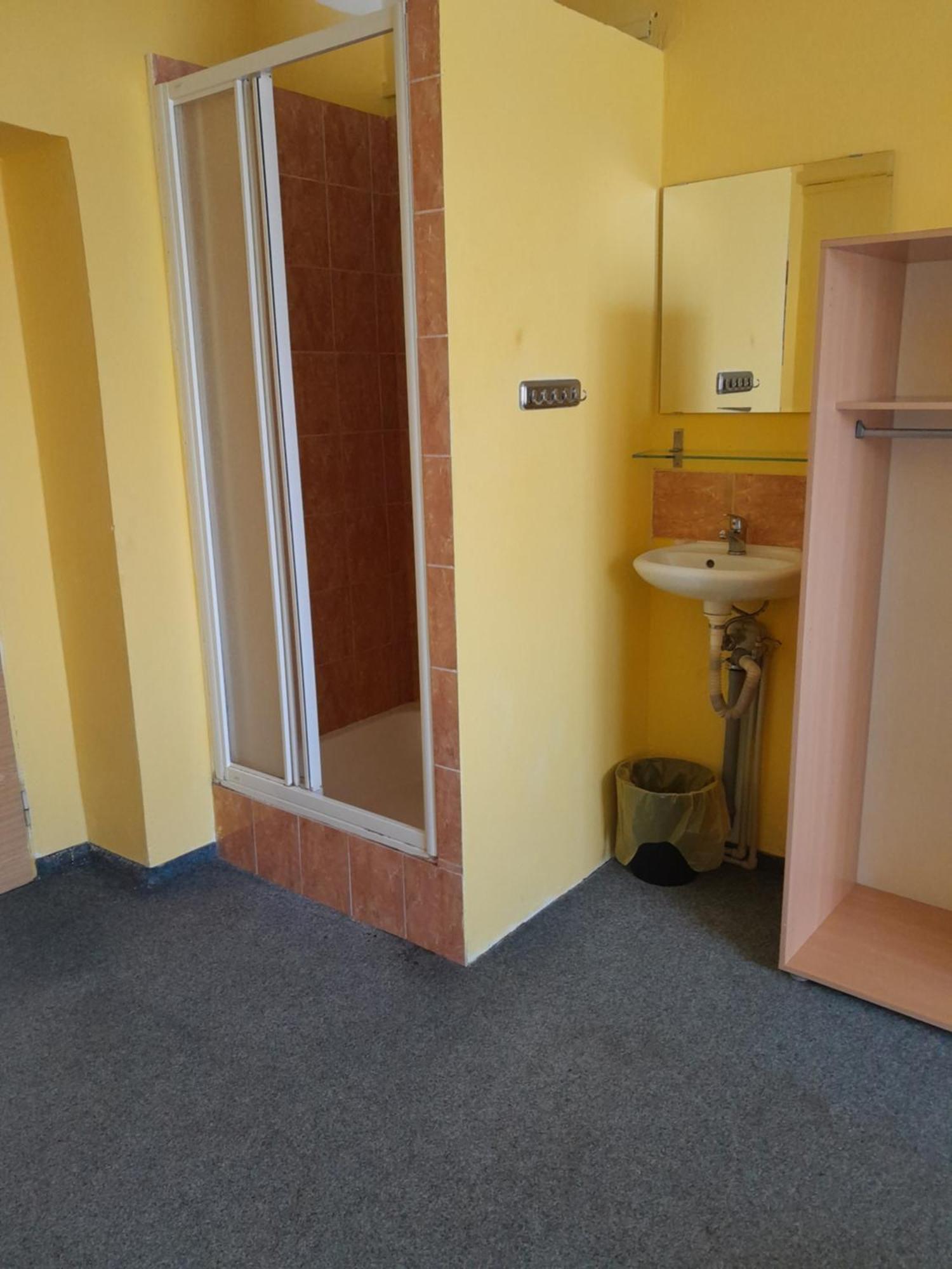 Motel Grado Prag Zimmer foto