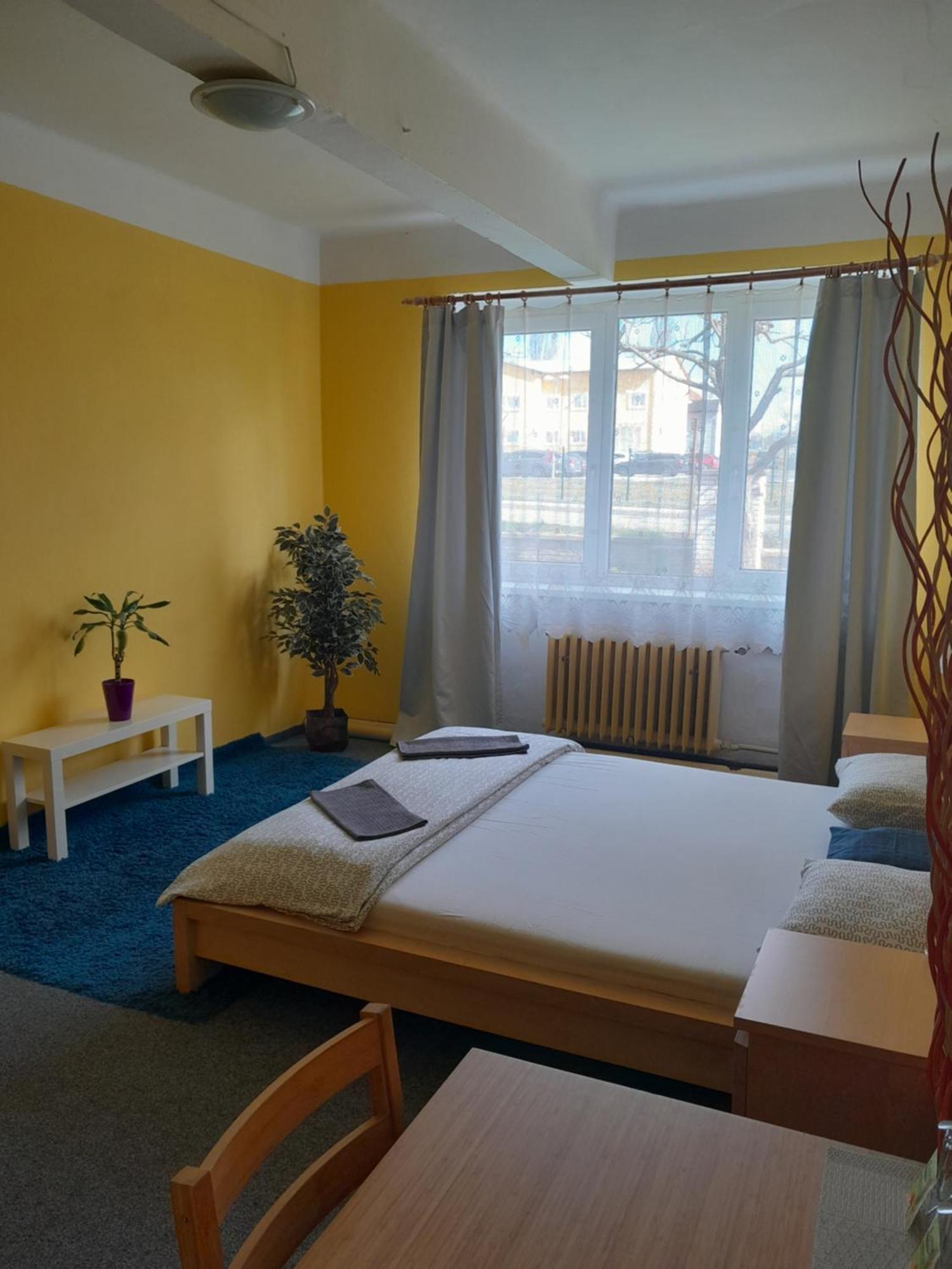 Motel Grado Prag Zimmer foto