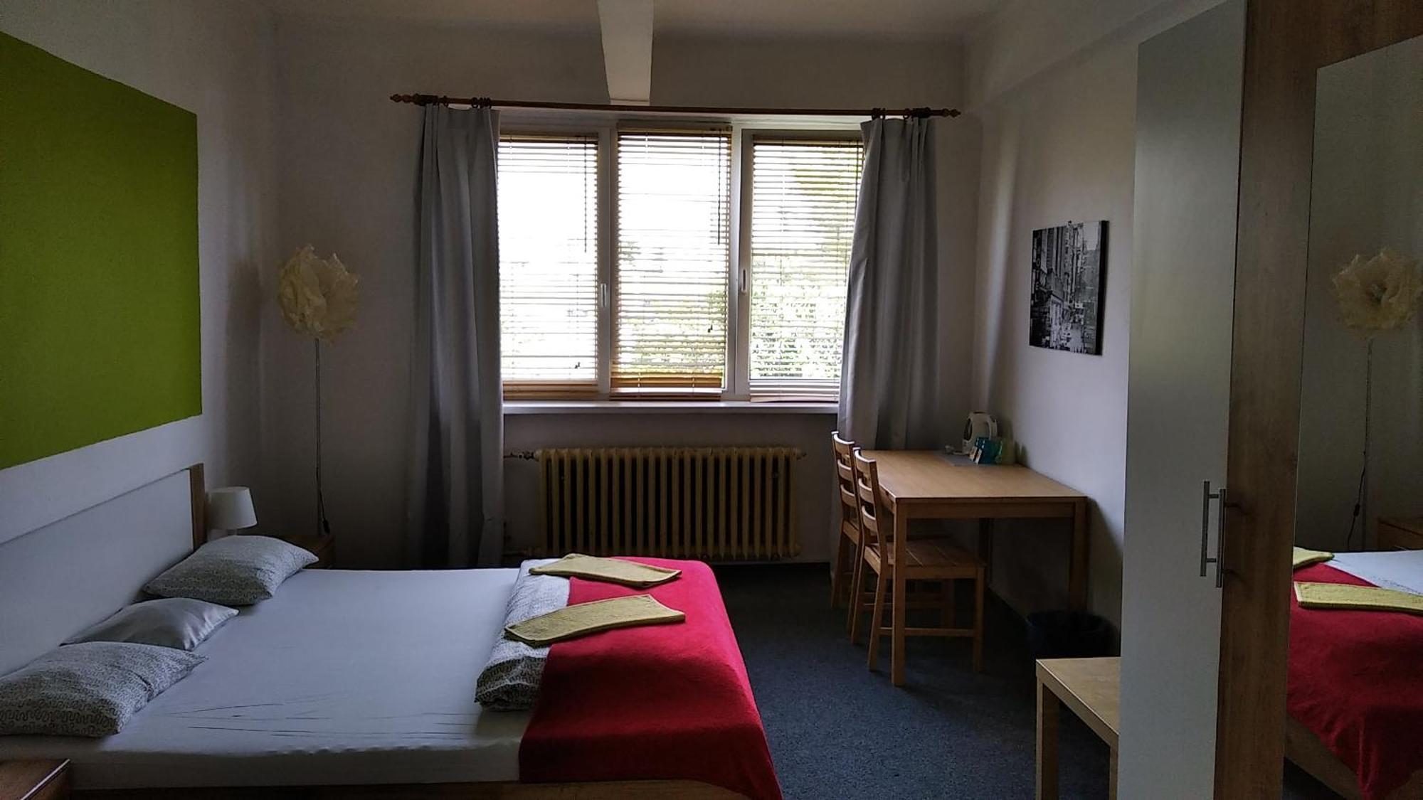 Motel Grado Prag Zimmer foto