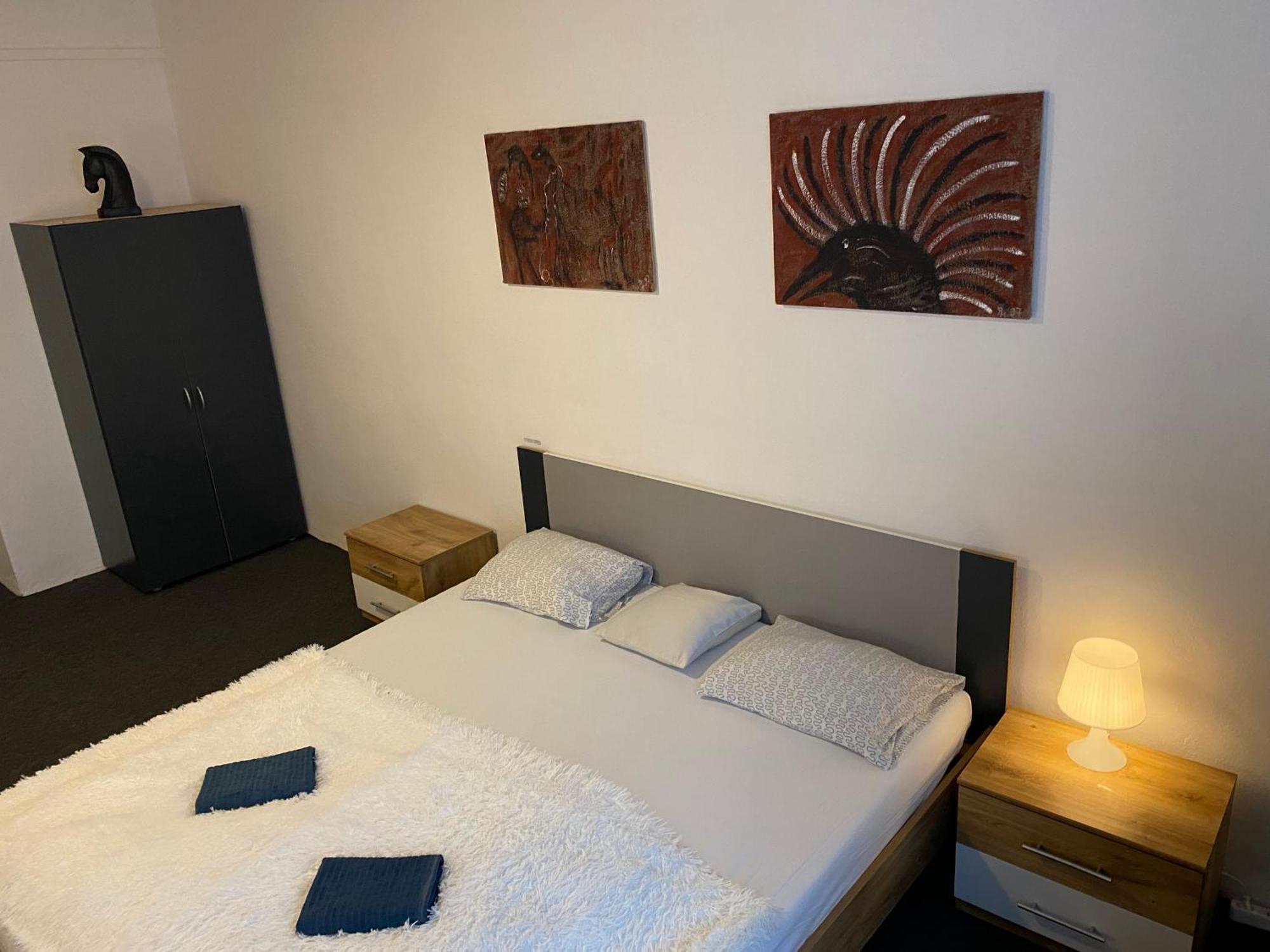 Motel Grado Prag Exterior foto
