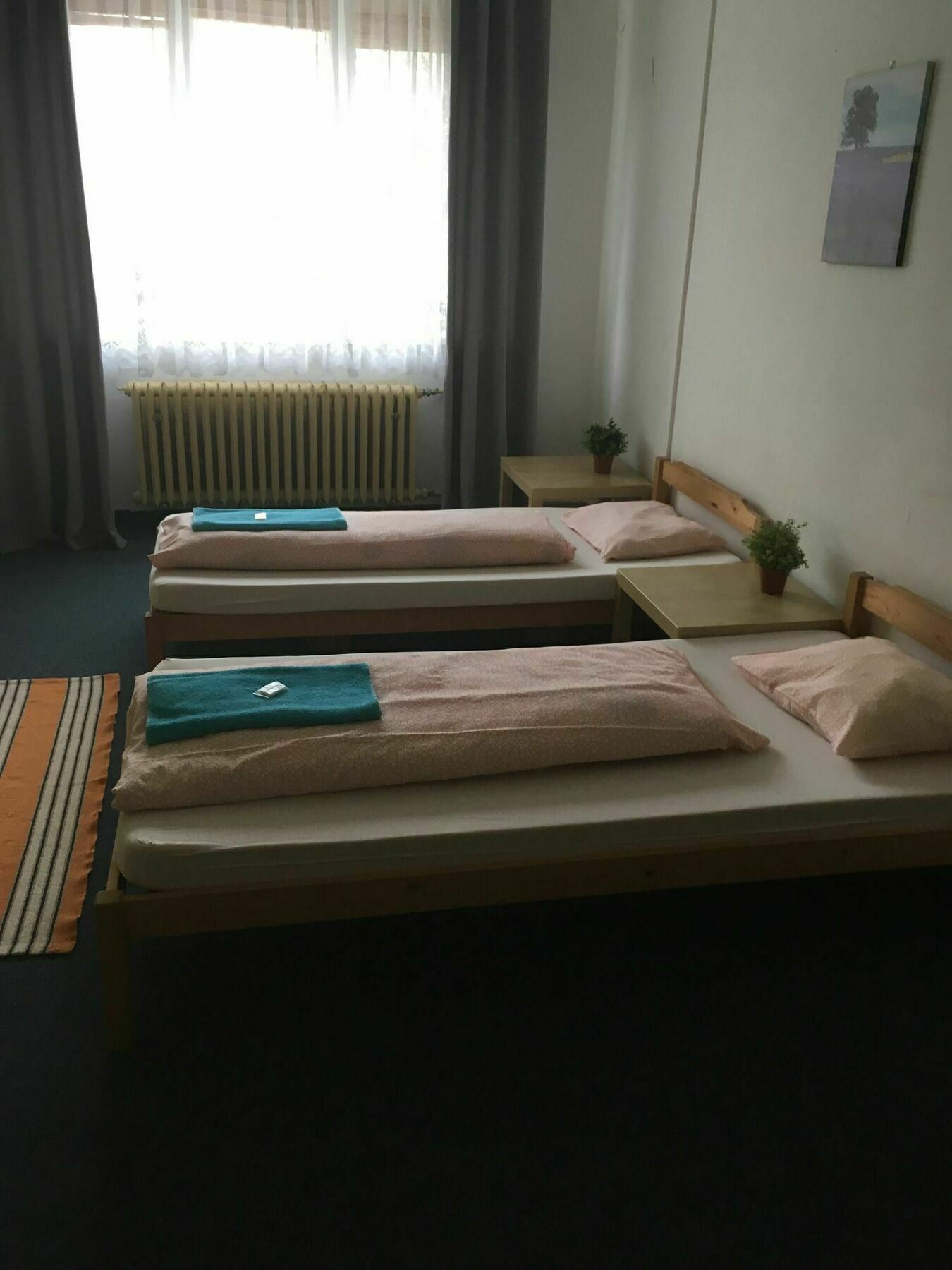 Motel Grado Prag Exterior foto