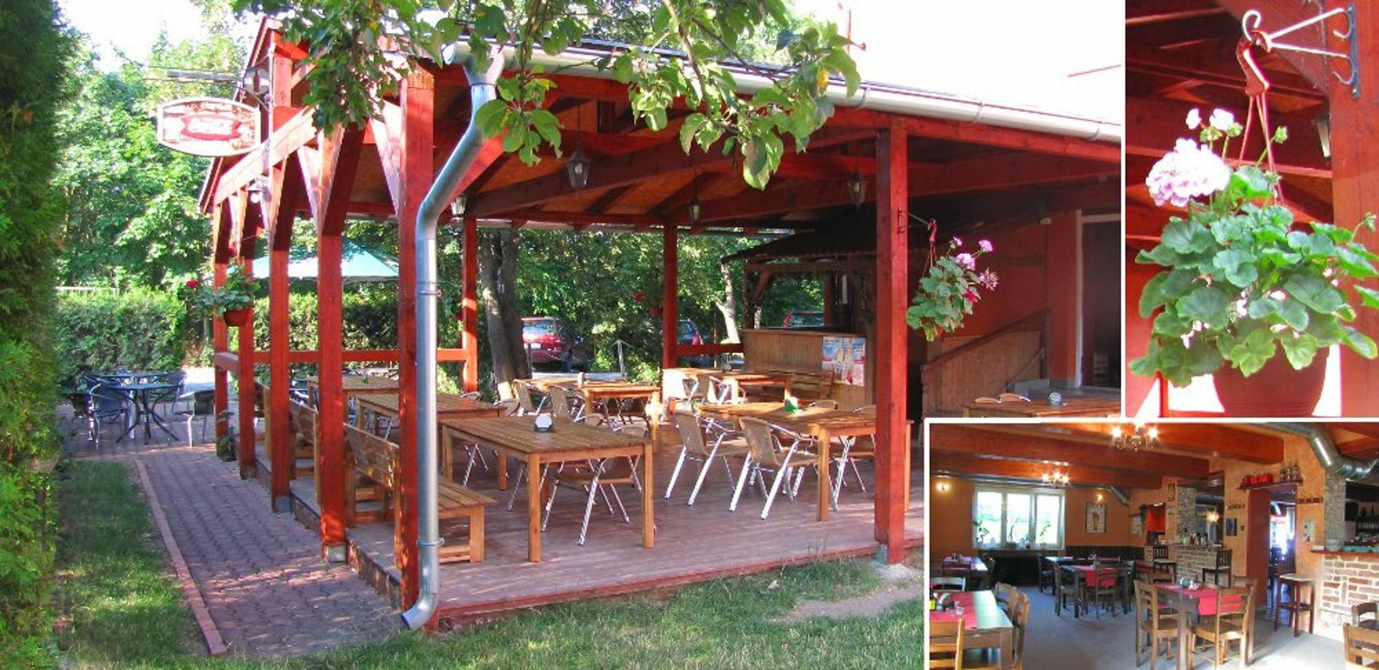 Motel Grado Prag Exterior foto