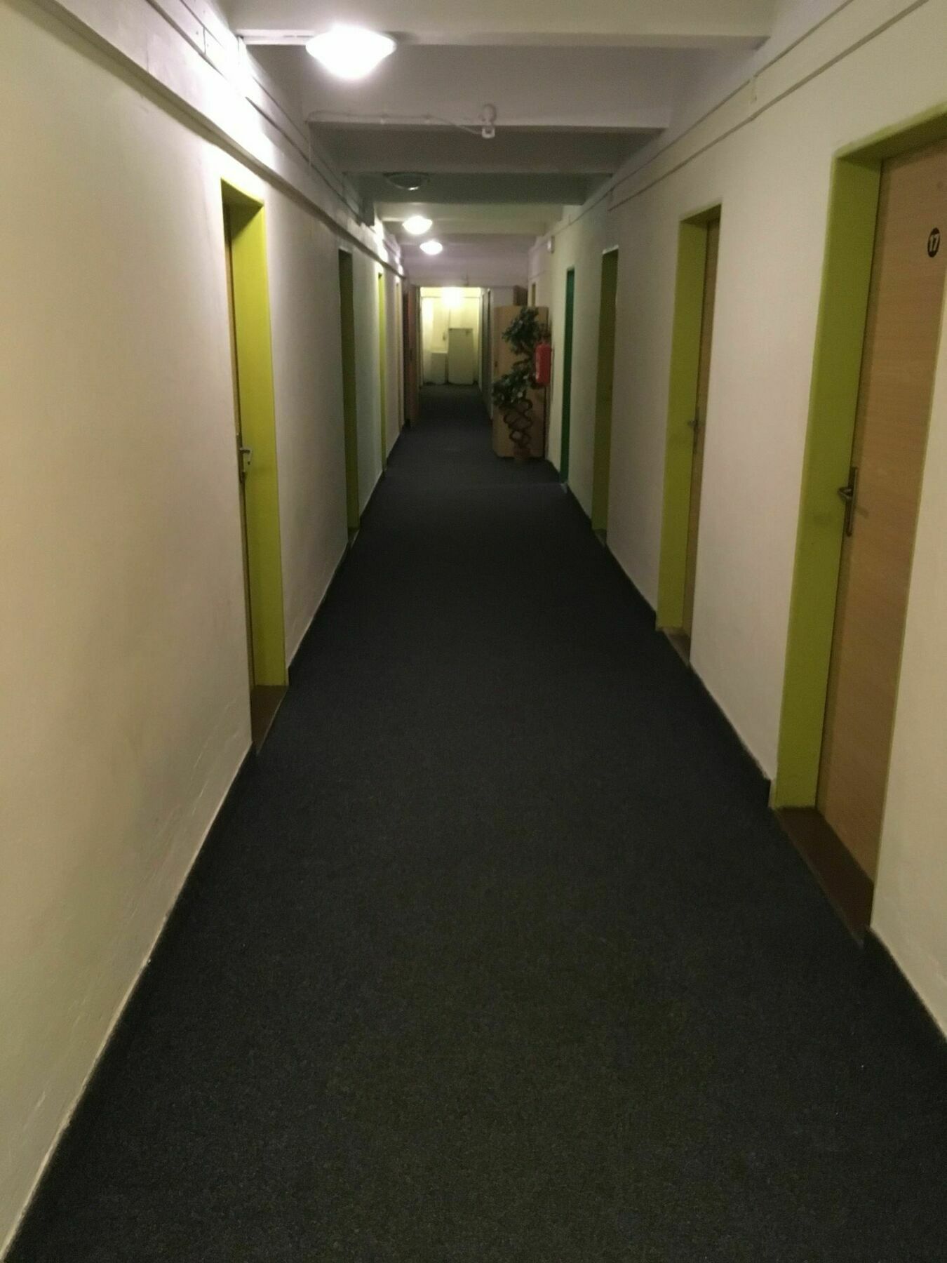 Motel Grado Prag Exterior foto