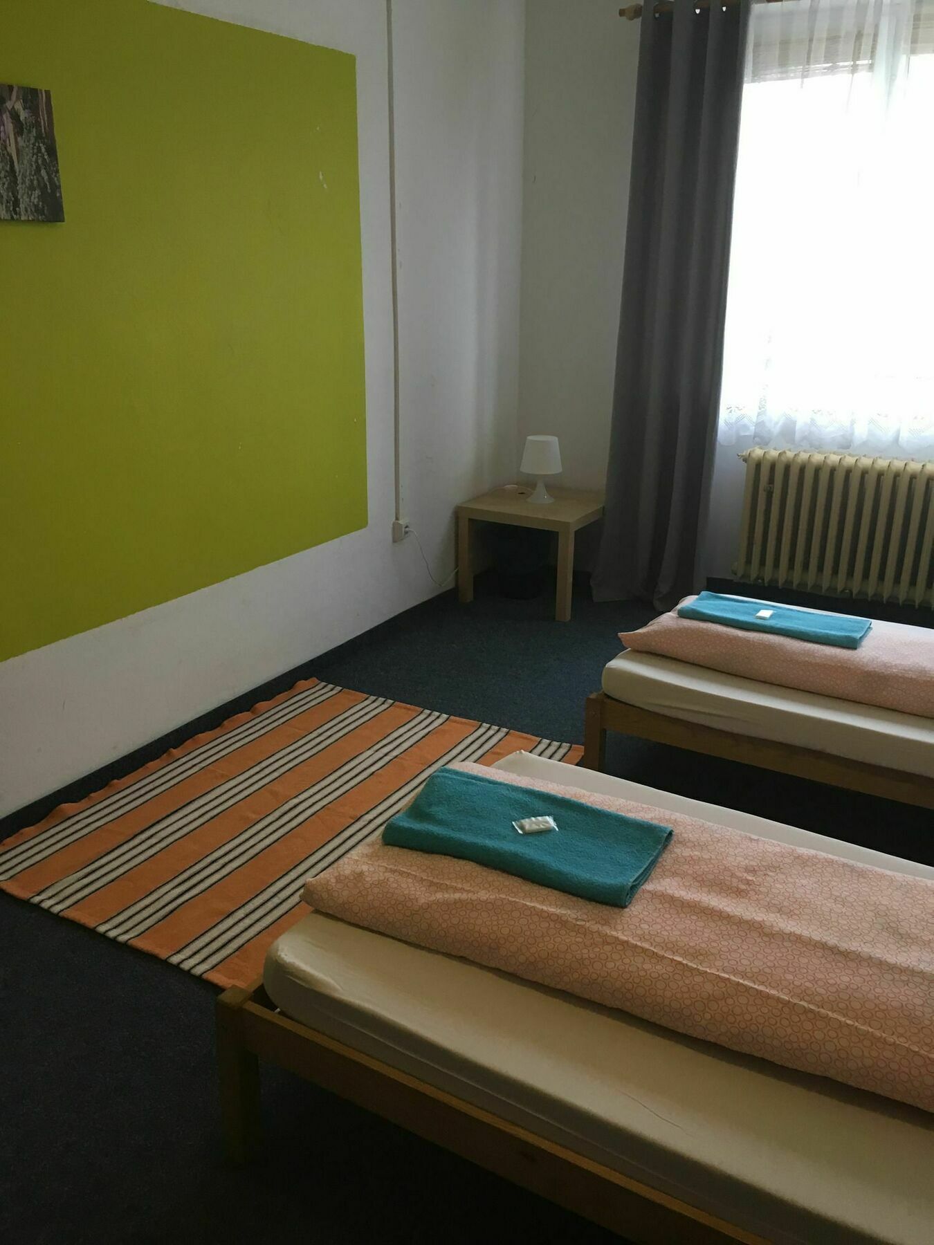 Motel Grado Prag Exterior foto